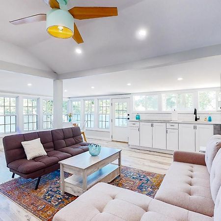 Magic On Micajah Villa Plymouth Luaran gambar
