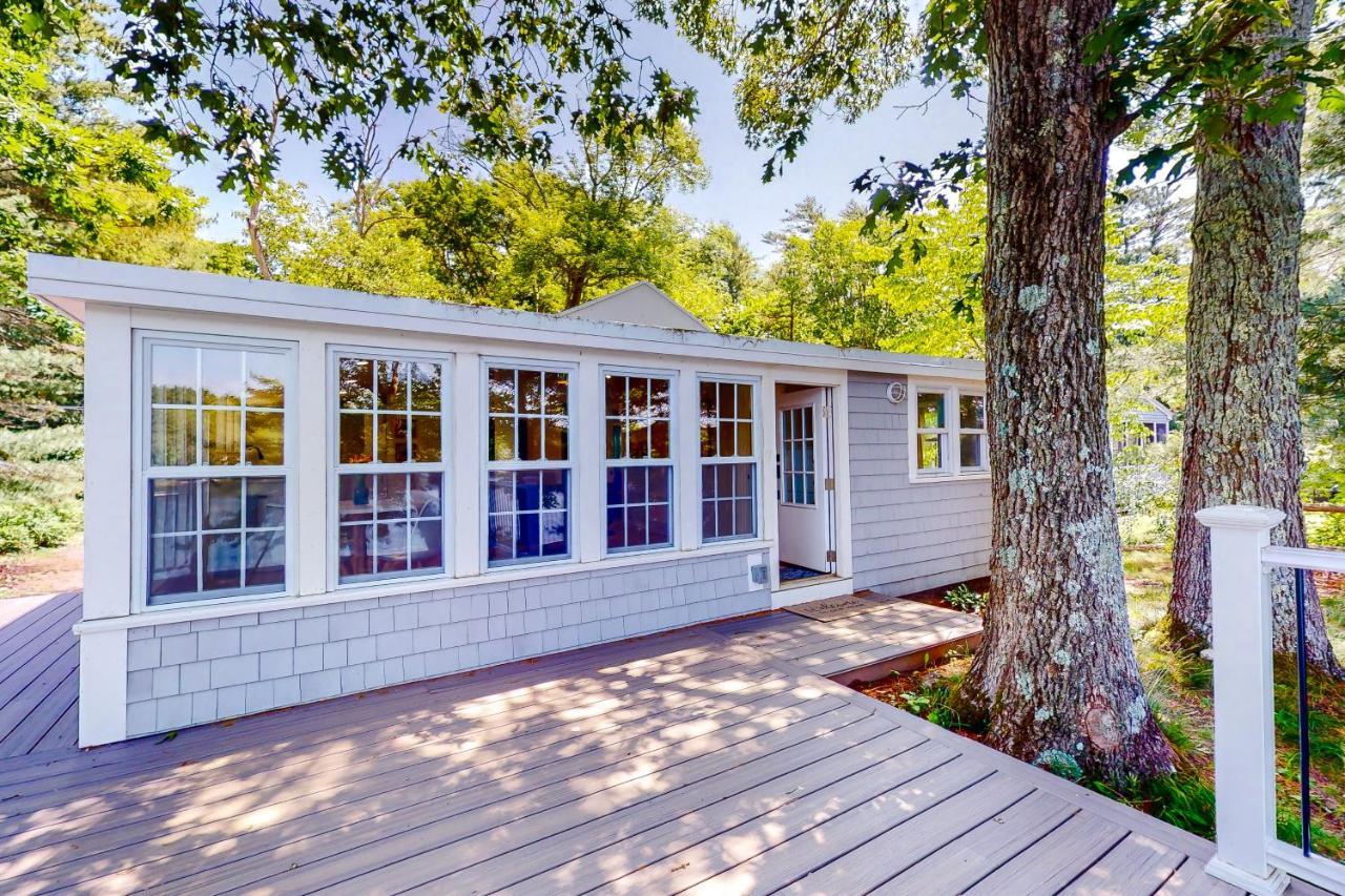 Magic On Micajah Villa Plymouth Luaran gambar