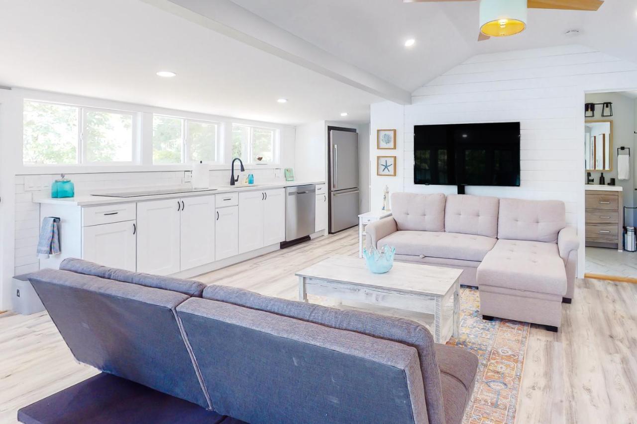 Magic On Micajah Villa Plymouth Luaran gambar