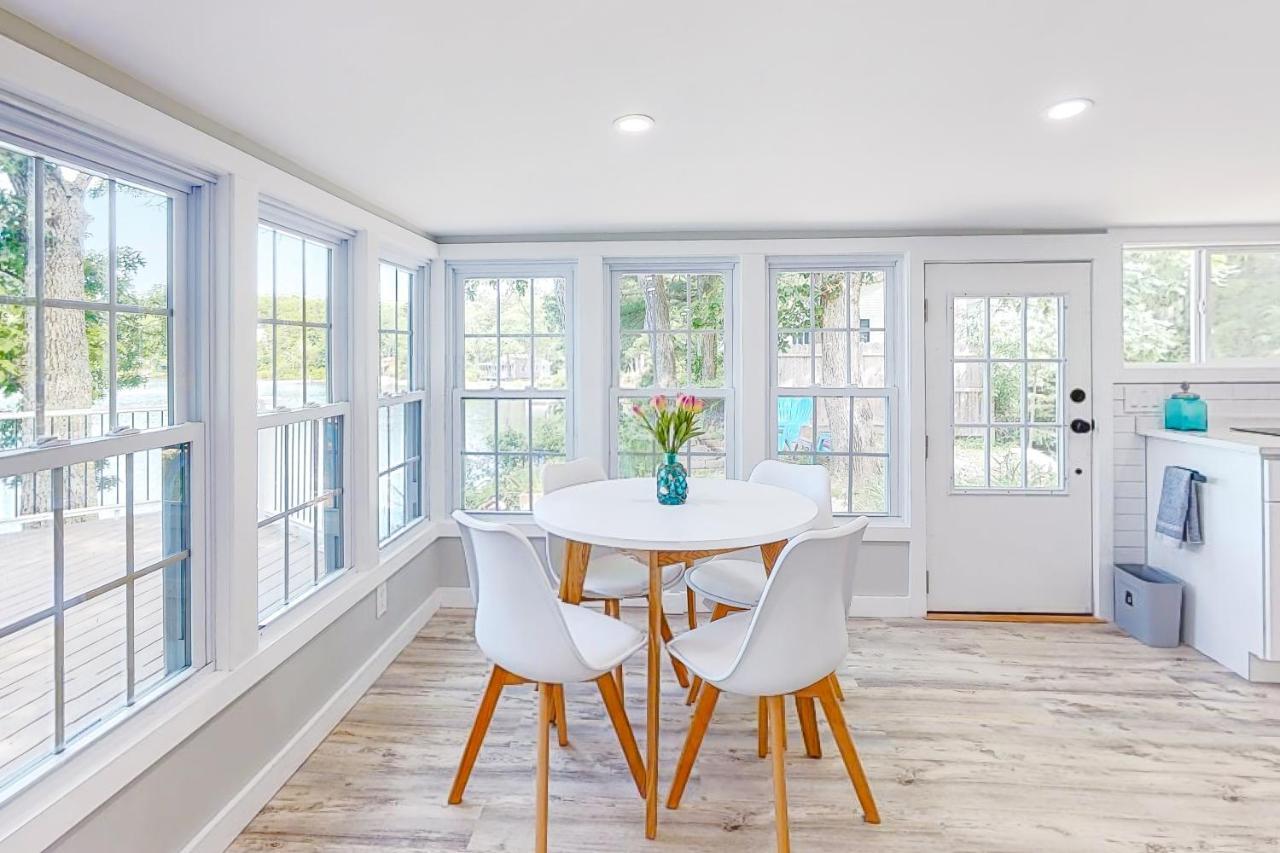 Magic On Micajah Villa Plymouth Luaran gambar